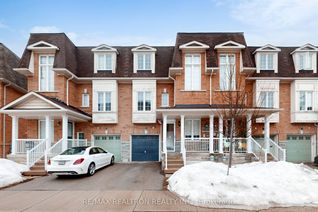Townhouse for Sale, 15 Old Colony Rd #56, Richmond Hill, ON