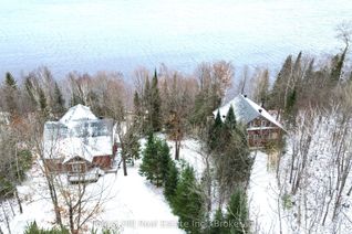 Property for Sale, 919 Limberlost Point Rd, Parry Sound Remote Area, ON