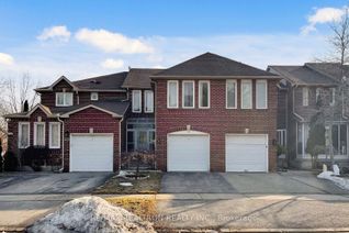 Freehold Townhouse for Sale, 75 Rose Branch Dr, Richmond Hill, ON