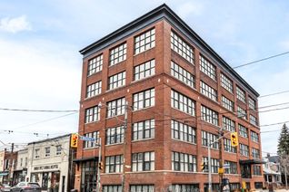 Loft for Sale, 2154 Dundas St W #506, Toronto, ON Loft for Sale, 2154 Dundas St W #506, Toronto, ON