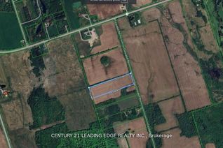 Land for Sale, 8700 Coronation Rd, Whitby, ON