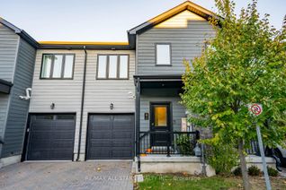 Townhouse for Sale, 5 Stonehart Ln #20, Barrie, ON