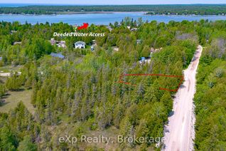 Land for Sale, PT LT 92 PT 34 Baywatch Dr, Northern Bruce Peninsula, ON