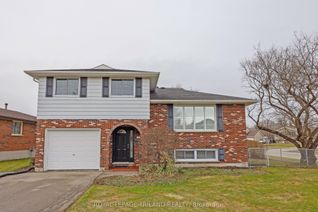 Sidesplit for Sale, 41 Lakeview Cir, St. Thomas, ON