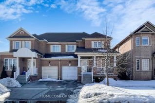 Semi-Detached House for Sale, 4 Caymus St, Richmond Hill, ON
