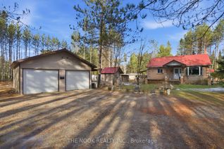 Detached House for Sale, 1055 Irondale Rd, Minden Hills, ON