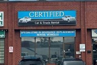 Property for Lease, 4000 Steeles Ave W #19, Vaughan, ON