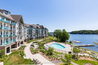 Apartment for Sale, 25 Pen Lake Point Rd #021, Huntsville, ON