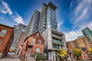 Bachelor/Studio Apartment for Sale, 224 Lyon St N #1109, Ottawa Centre, ON