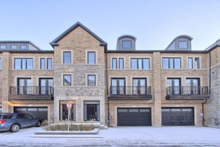 Freehold Townhouse for Sale, 260 Eagle St #23, Newmarket, ON