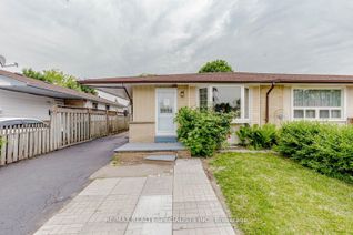 Bungalow for Sale, 39 Seaborn Rd, Brampton, ON