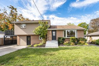 Sidesplit for Sale, 262 Duckworth St, Barrie, ON