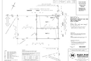Vacant Residential Land for Sale, 128 58th St S, Wasaga Beach, ON