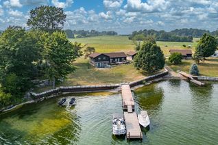 Sidesplit for Sale, 199 & 213 Leone's Cove Ln, Frontenac Islands, ON