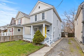 Detached House for Sale, 22 Denistoun St, Welland, ON