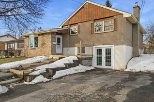 Sidesplit for Sale, 24 Gilbert St, Belleville, ON