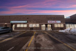 Industrial Property for Sale, 520 Westney Rd S #16, Ajax, ON