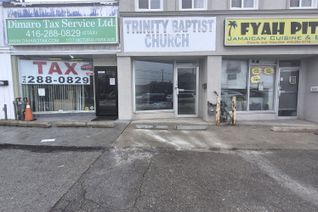 Commercial/Retail Property for Lease, 1175 Victoria Park Ave, Toronto, ON