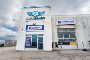 Automotive Related Business for Sale, 7091 Hurontario St #2, Mississauga, ON