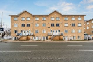 Condo Townhouse for Sale, 1795 Markham Rd #105, Toronto, ON