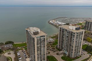 Apartment for Sale, 2170 Marine Dr #2008, Oakville, ON