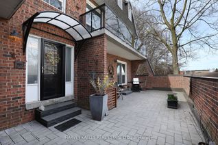 Property for Rent, 18 La Rose Ave #TH16, Toronto, ON