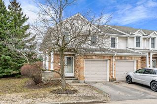 Condo Townhouse for Sale, 66 Rodgers Rd #37, Guelph, ON