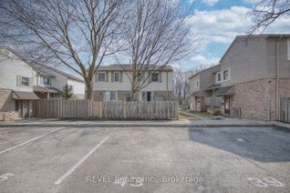 Property for Sale, 1300 Upper Ottawa St #43, Hamilton, ON
