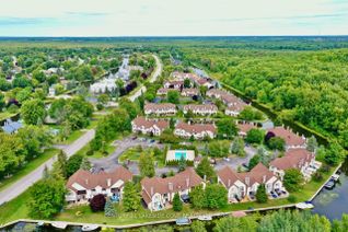 Condo Townhouse for Sale, 11 Laguna Pkwy #1, Ramara, ON