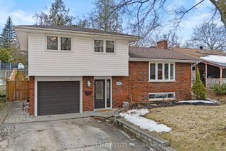 Sidesplit for Sale, 1227 Cartier Blvd, Peterborough, ON