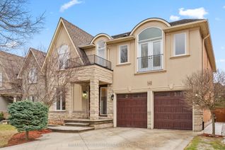 Detached House for Sale, 3402 Buena Vista Ct, Oakville, ON