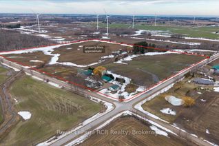 Residential Farm for Sale, 349 20 Side Road, Kincardine, ON