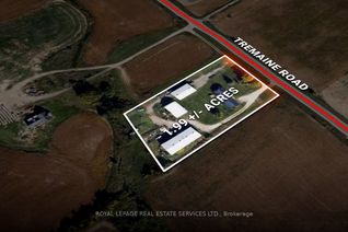 Farm for Sale, 5580 Tremaine Rd, Milton, ON