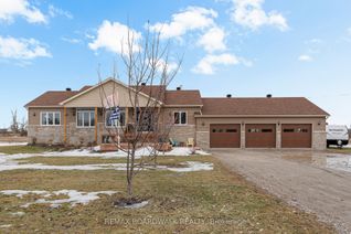 Detached House for Sale, 1496 Drummond School Rd, Drummond/North Elmsley, ON