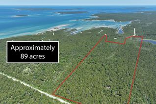 Vacant Residential Land for Sale, PT LT 56 Con 4 Cape Hurd Rd, Northern Bruce Peninsula, ON