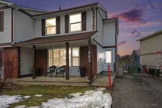 Semi-Detached House for Sale, 883 Lawnsberry Dr, Orleans - Cumberland and Area, ON