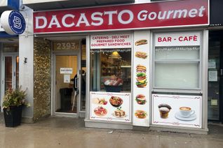 Caterer/Cafeteria Non-Franchise Business for Sale, 2393 Yonge St, Toronto, ON