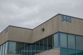 Industrial Property for Sublease, 340 Ferrier St, Markham, ON