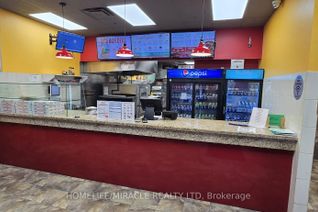 Pizzeria Business for Sale, 535 Saginaw Pkwy #B-1, Cambridge, ON