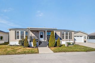 Bungalow for Sale, 3033 Townline Rd #211, Fort Erie, ON