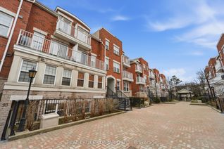 Condo Townhouse for Sale, 37 Four Winds Dr #92, Toronto, ON