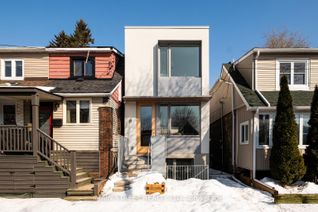 Detached House for Sale, 523 Craven Rd, Toronto, ON