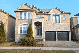 Detached House for Sale, 63 Brass Dr, Richmond Hill, ON
