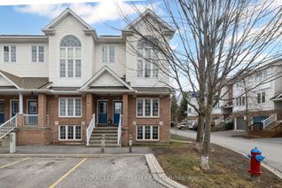 Condo Townhouse for Sale, 147 Wharhol Private, Bells Corners and South to Fallowfield, ON