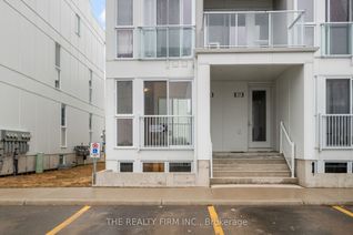 Condo Townhouse for Sale, 234 Edgevalley Rd #25, London East, ON