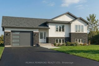 Bungalow for Sale, 56 Eddy Cres, Pembroke, ON