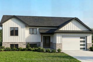 Bungalow for Sale, 54 Eddy Cres, Pembroke, ON