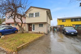 Property for Rent, 34 Hillbank Trl, Brampton, ON