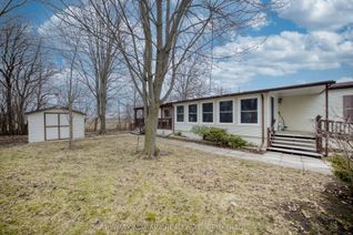 Bungalow for Sale, 3033 Townline Rd #178, Fort Erie, ON