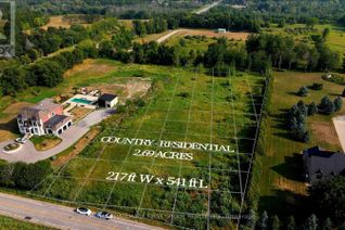 Commercial Land for Sale, 225 5th Concession Road, Ajax (Northwest Ajax), ON